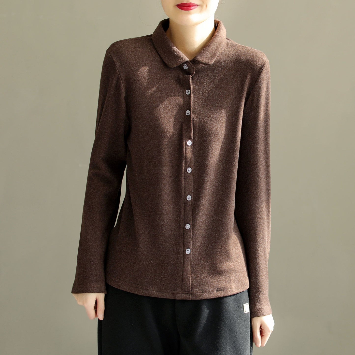 Darlon Winter Blouse