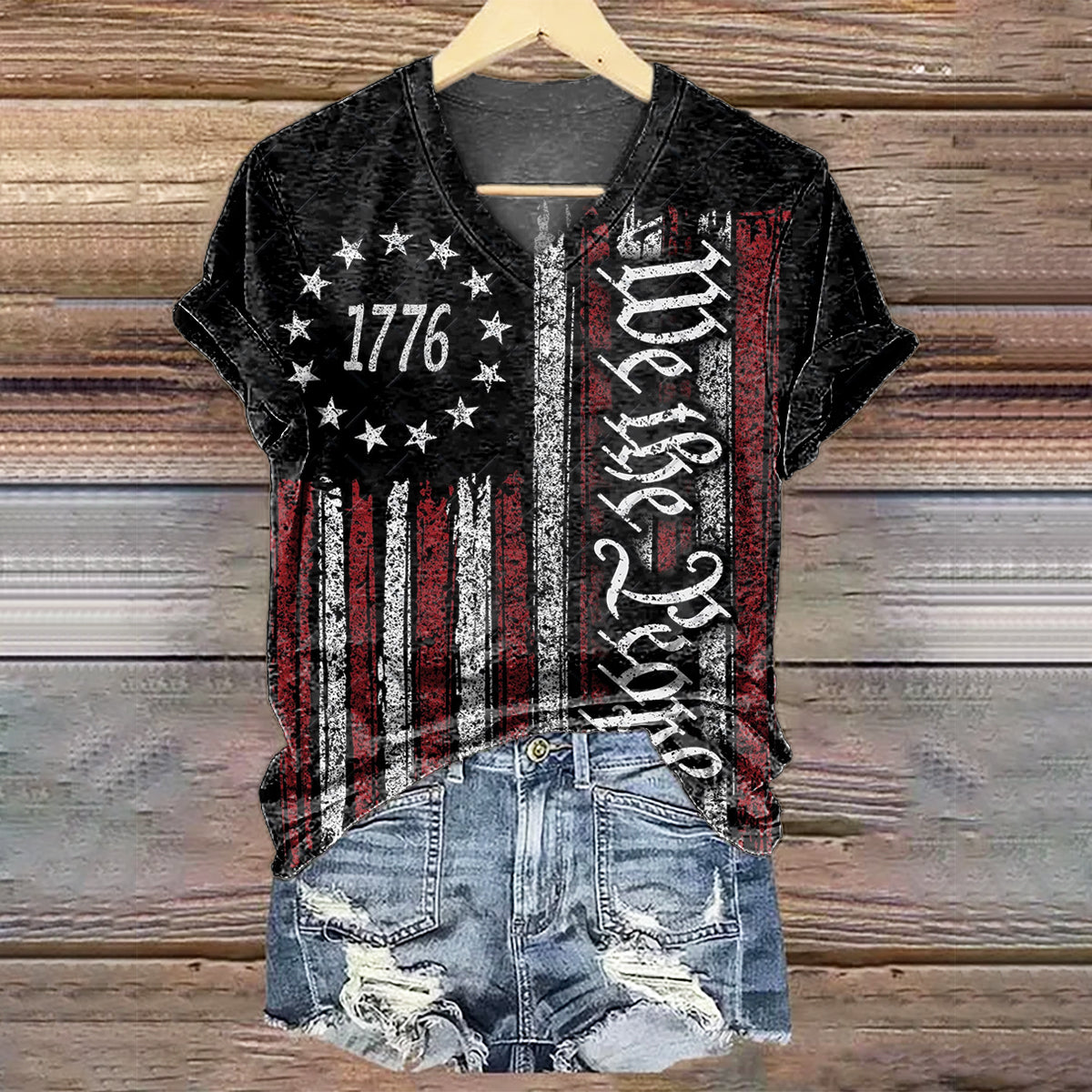 Classic Designed T-Shirt