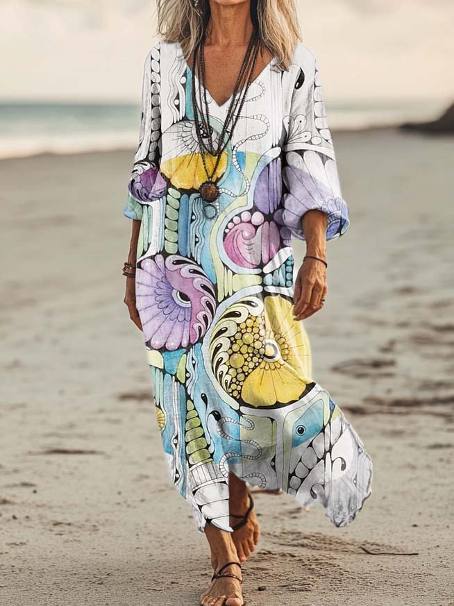 Thoughtfully Designed Dress