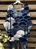 Vintage Inspired Top