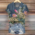 Timeless Vintage Style T-Shirt