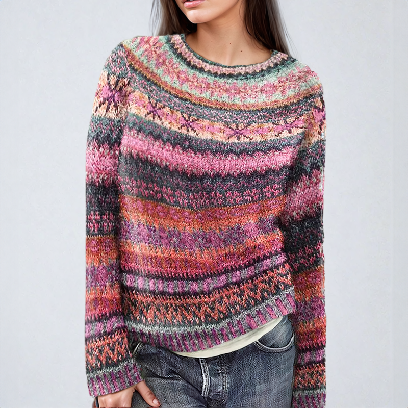 Elegantly Designed Sweater