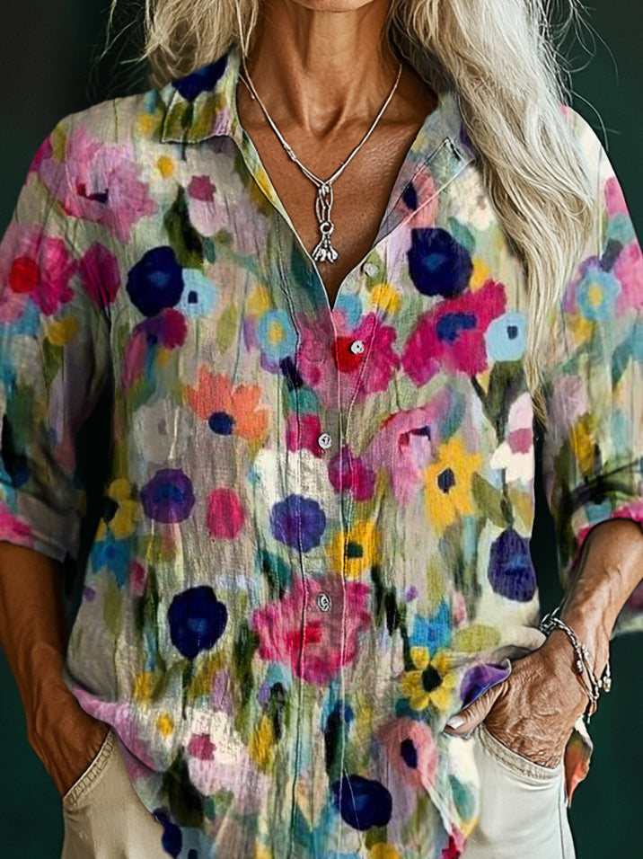 Elegantly Designed Shirt