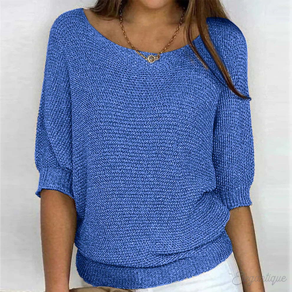 Elegantly Designed Sweater