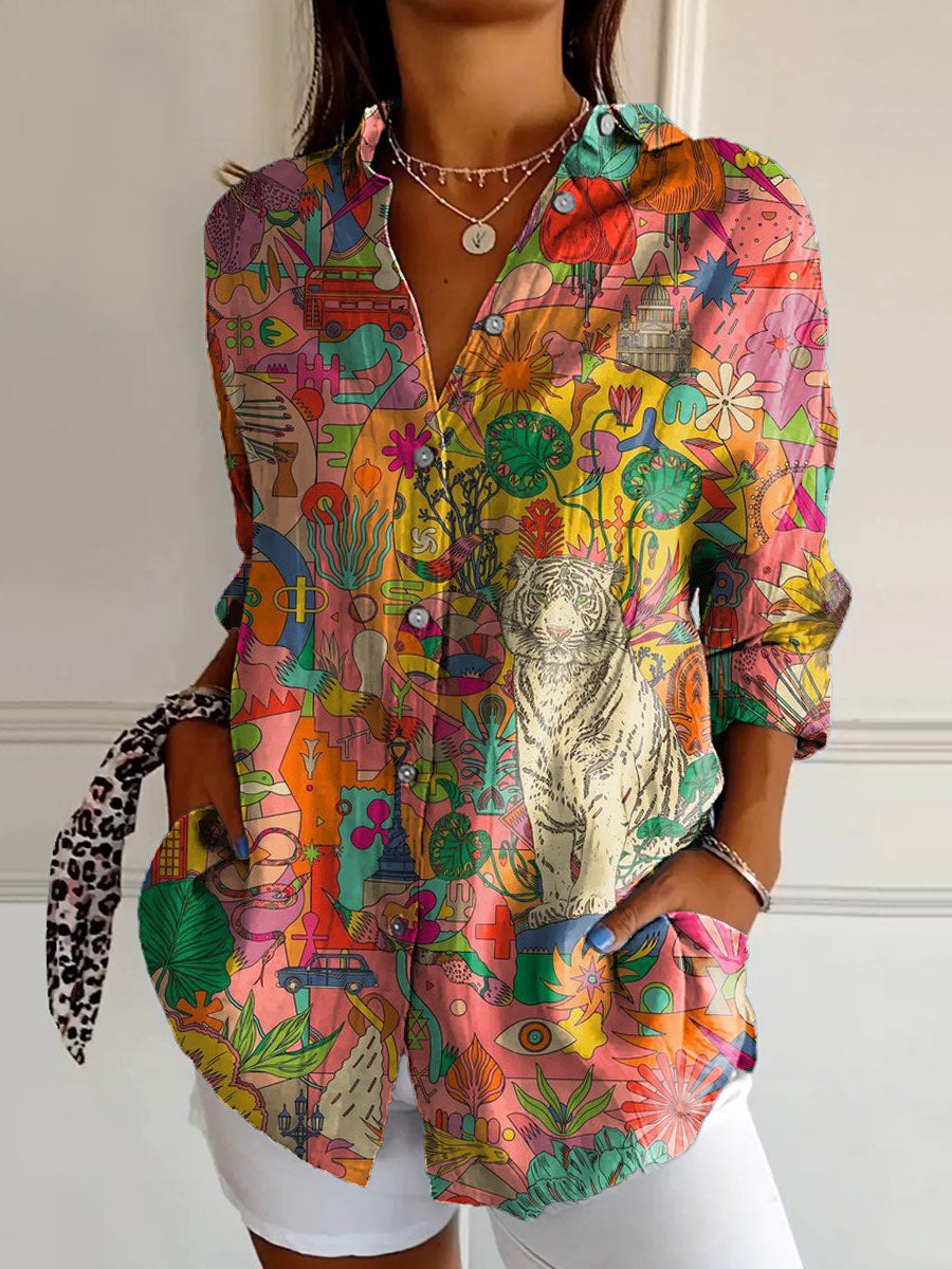 Classic Vintage Shirt