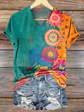Gracefully Designed T-Shirt