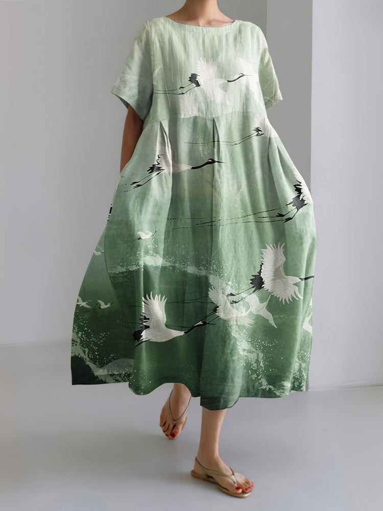 Classic Designed Dress