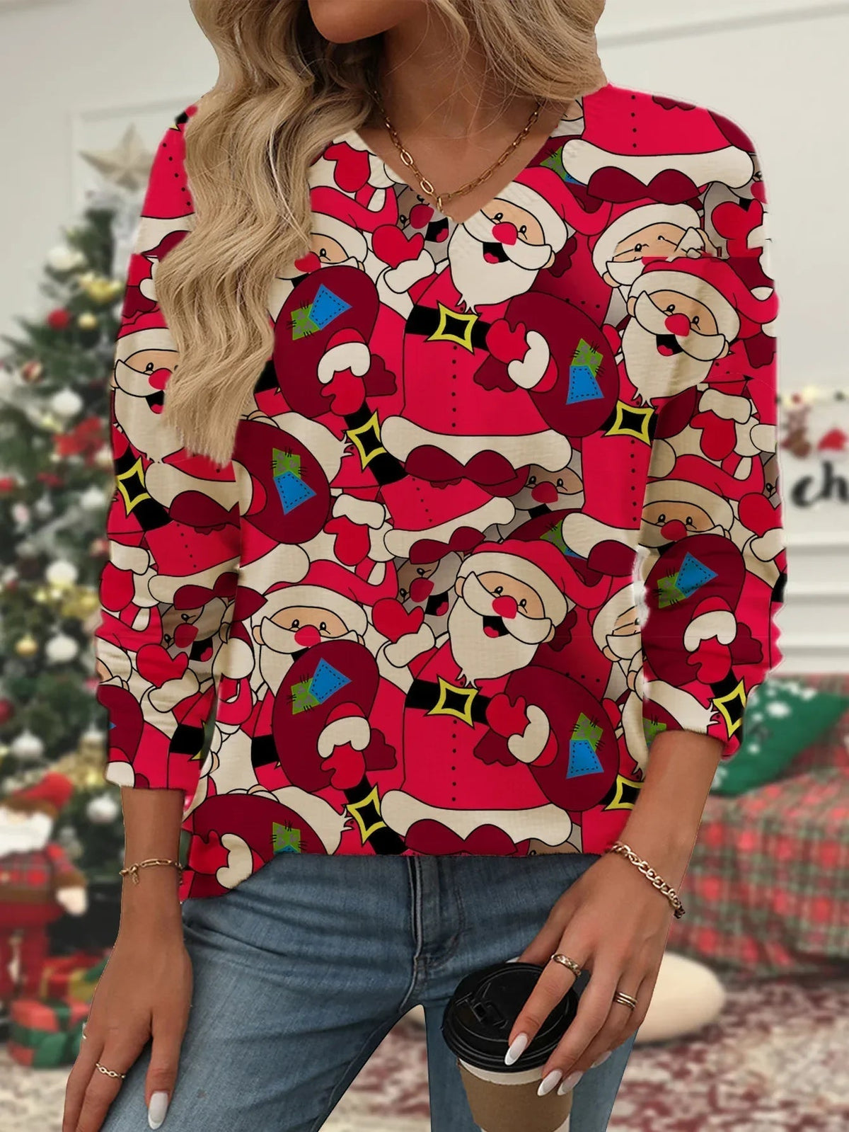 Thoughtfully Designed Sweater