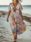 Timeless Vintage Style Dress