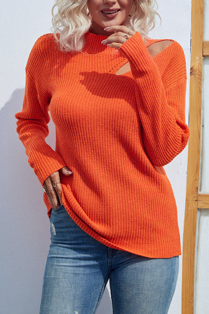 Thoughtfully Designed Sweater