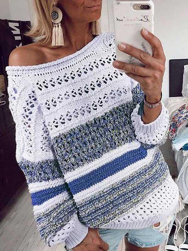Timeless Vintage Style Sweater