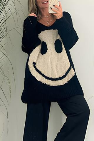Thoughtfully Designed Sweater