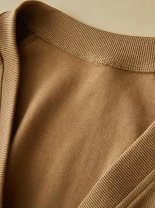 Loose Top Jacket in One-size