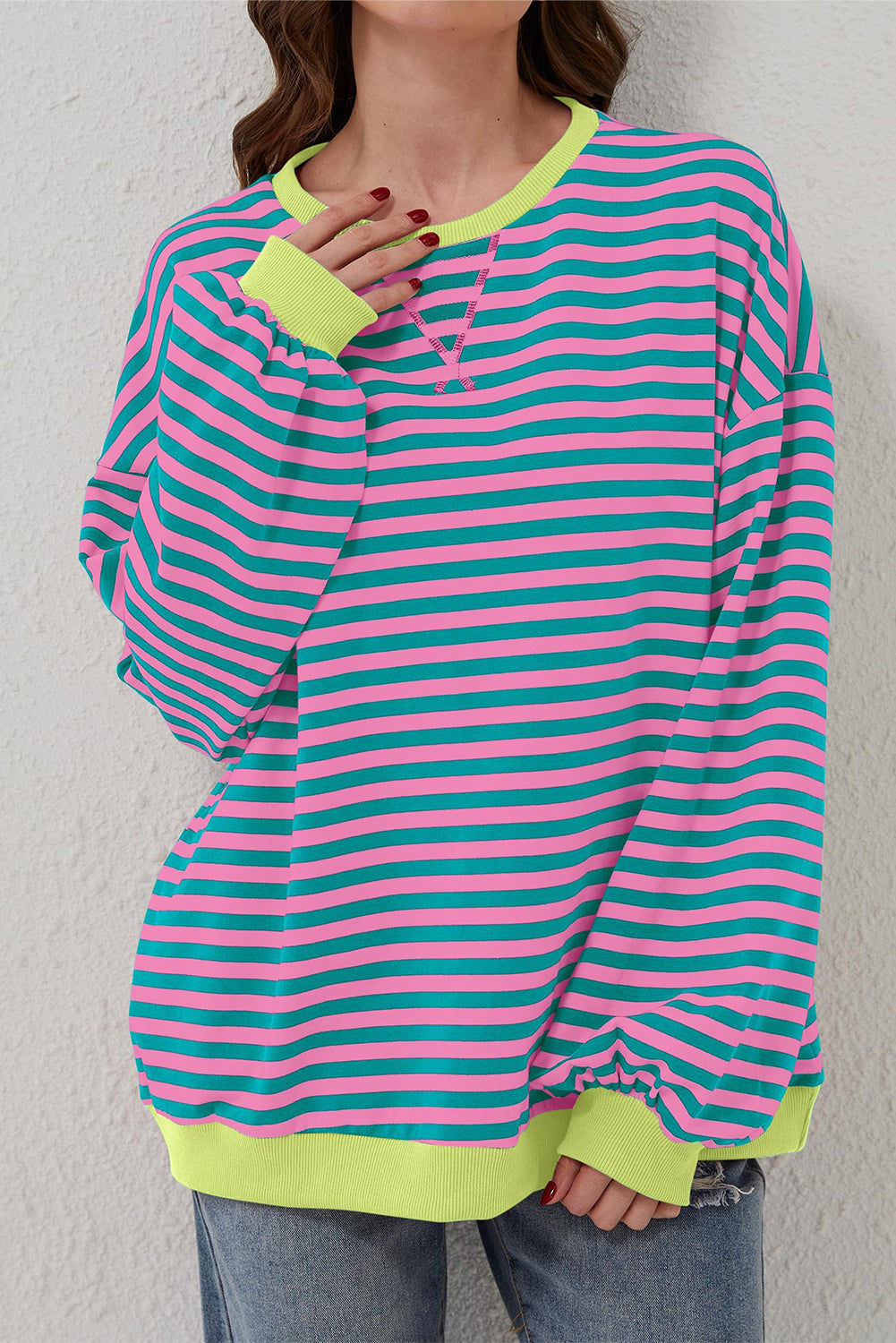 Classic Designed Sweater