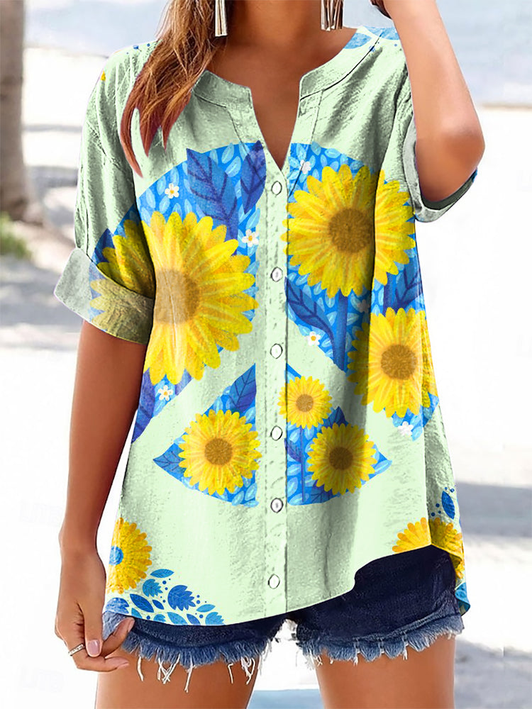 Timeless Vintage Style Shirt
