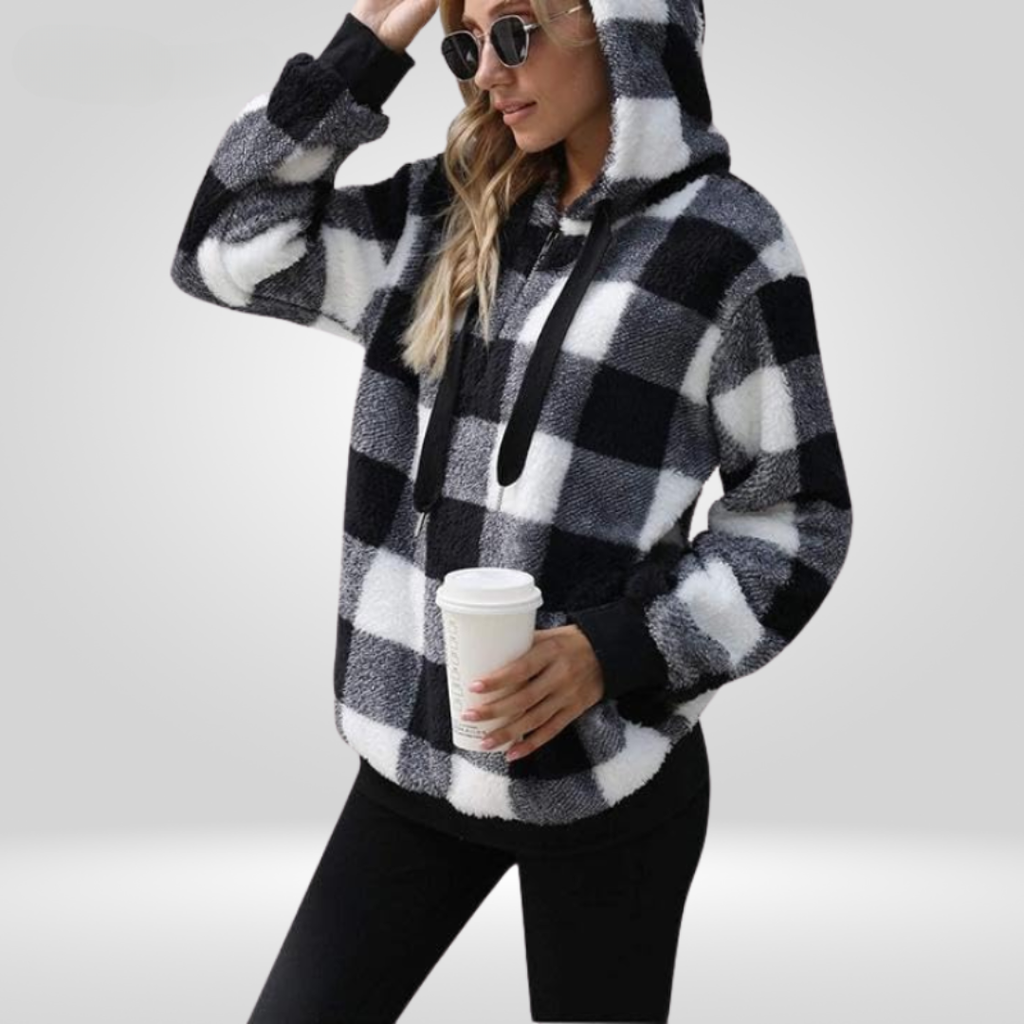 Gracefully Designed Sweater