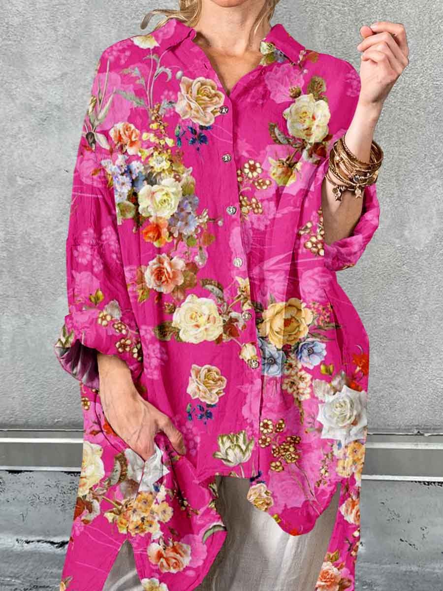 Gracefully Designed Shirt