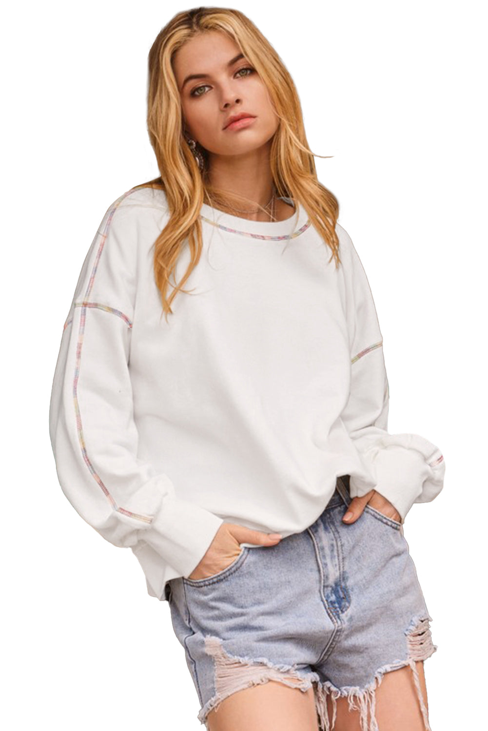 Timeless Vintage Style Sweater