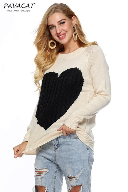 Sunday Mornings Sweater - Black