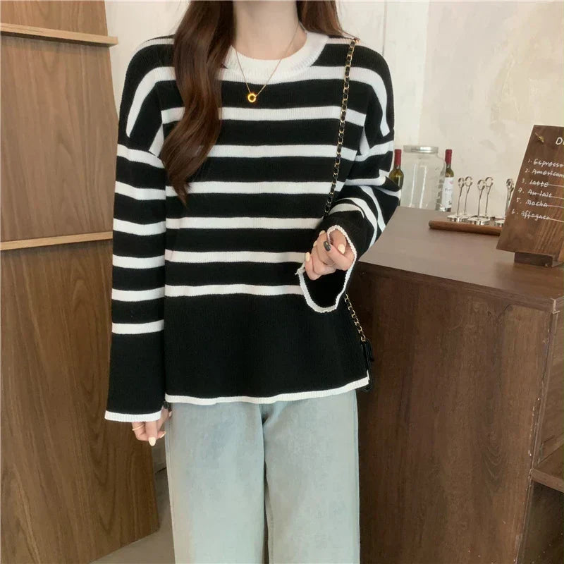 Classic Designed Sweater
