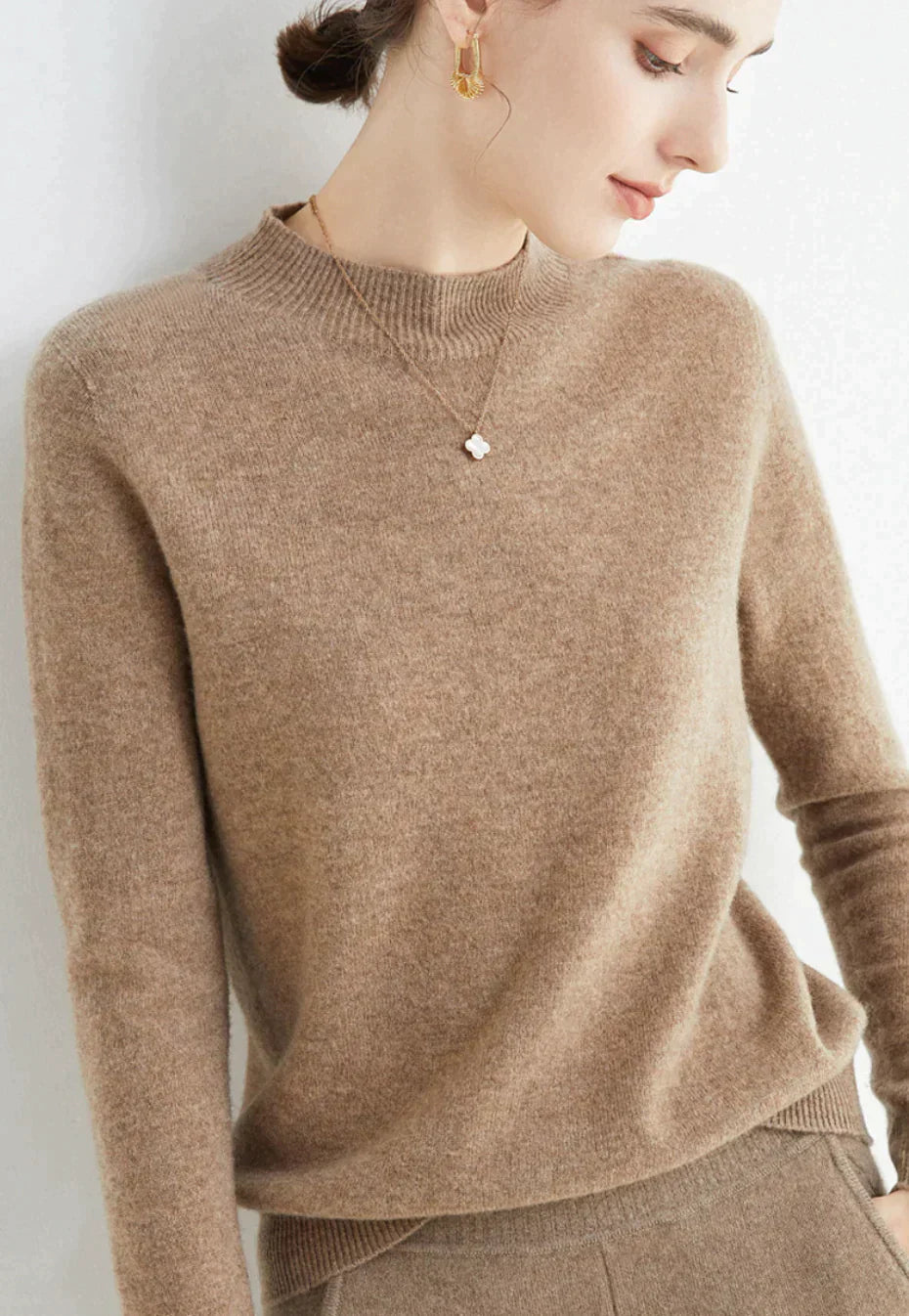 Vintage Inspired Sweater