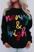 Gracefully Designed Sweater