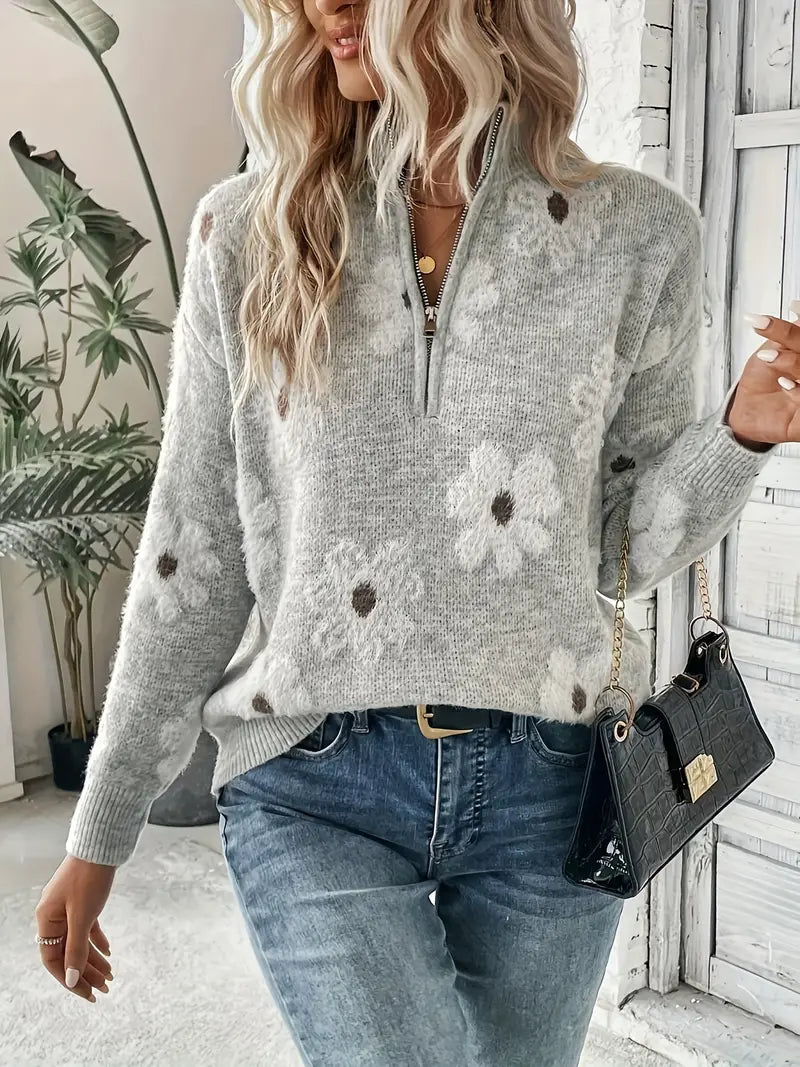 Olga® | Casual and fashionable winter sweater