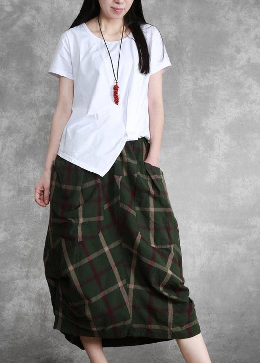 Dress English Half Skirt All Match Temperament Irregular Skirt