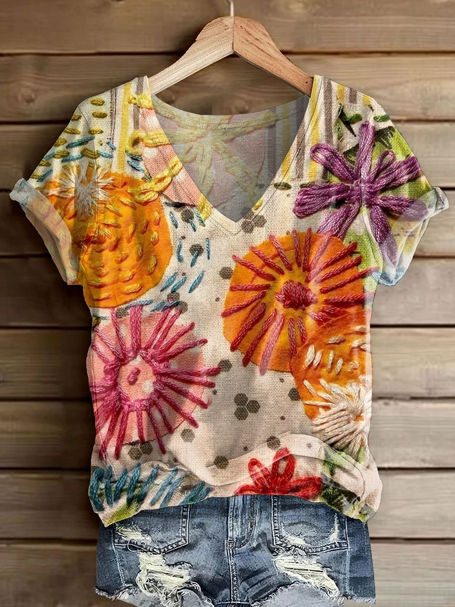 Thoughtfully Designed T-Shirt
