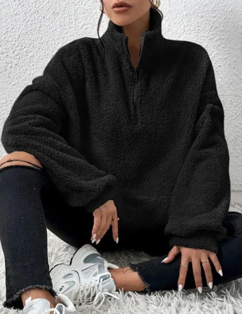 Timeless Vintage Style Sweater