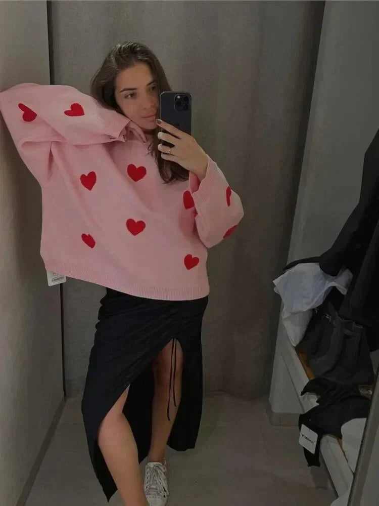 Classic Designed Sweater