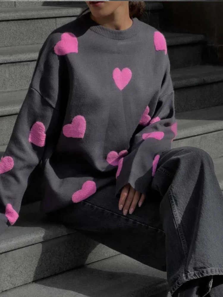 Classic Designed Sweater