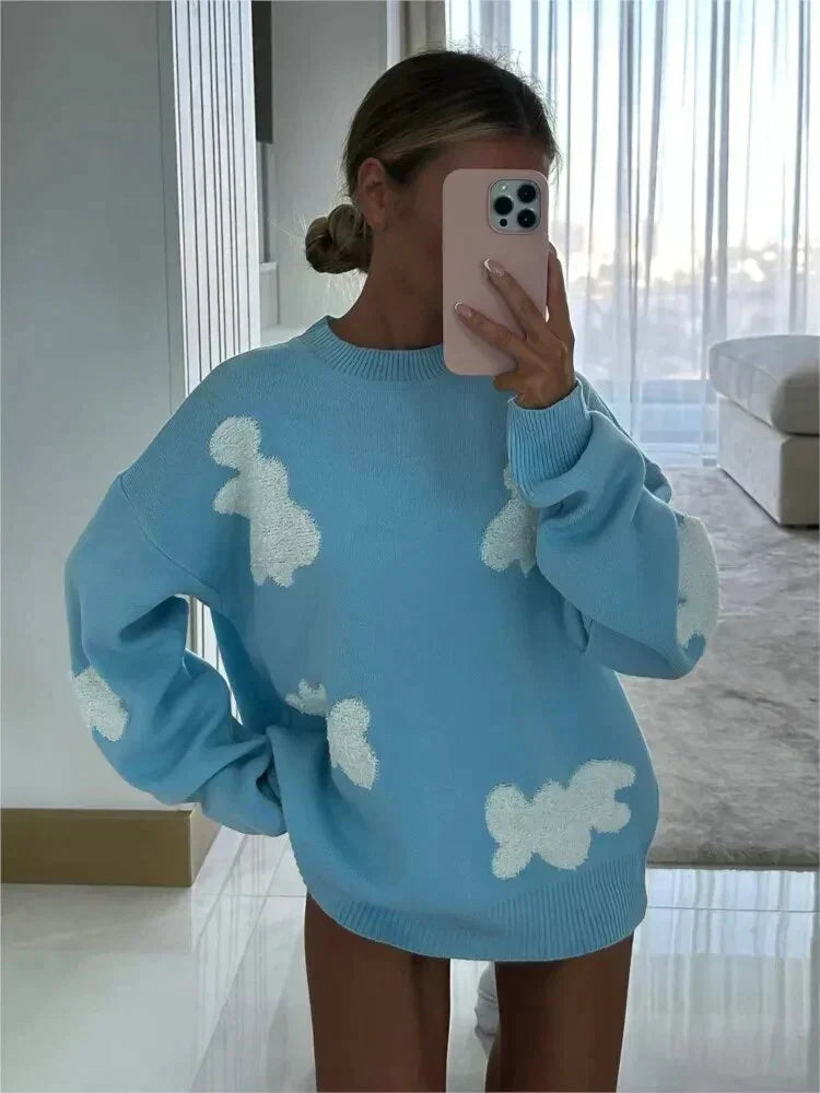 Classic Designed Sweater