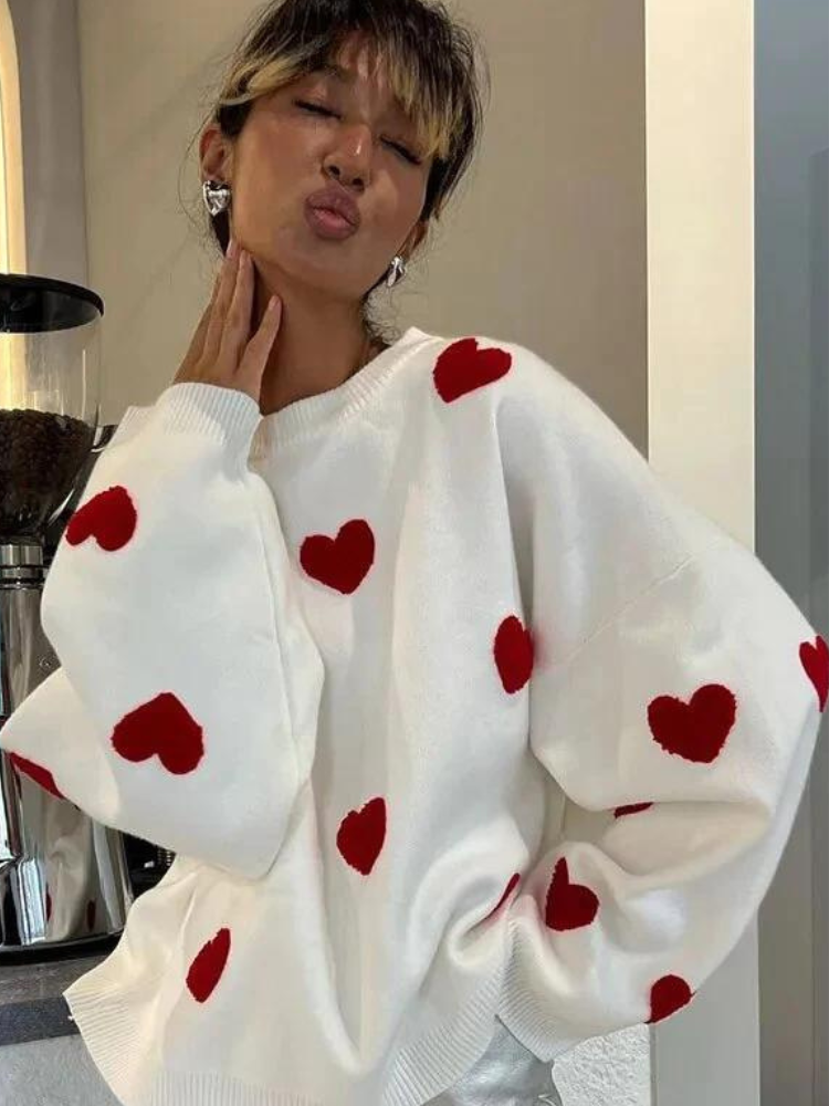 Classic Designed Sweater