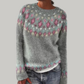 Classic Designed Sweater