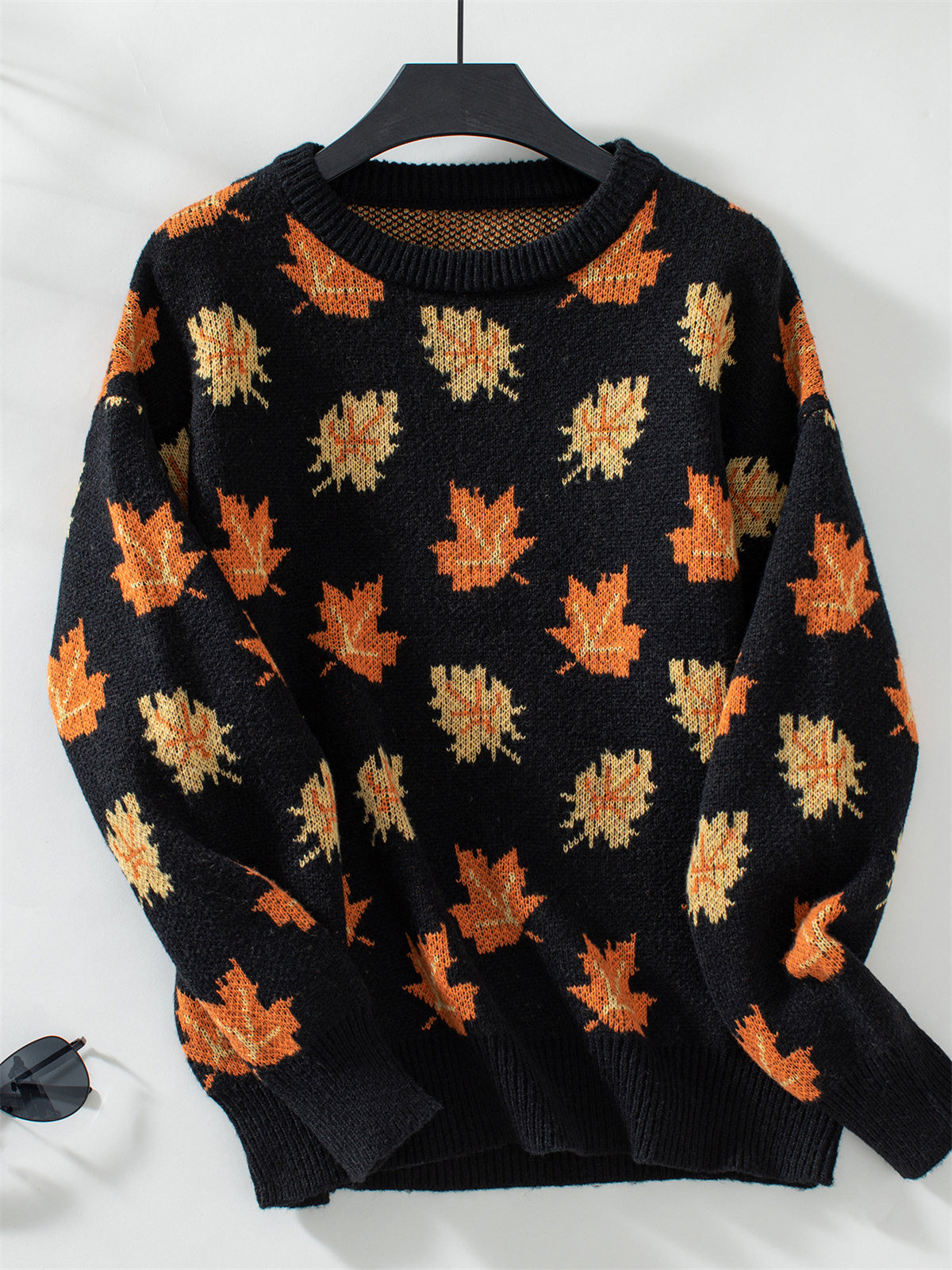 Timeless Vintage Style Sweater