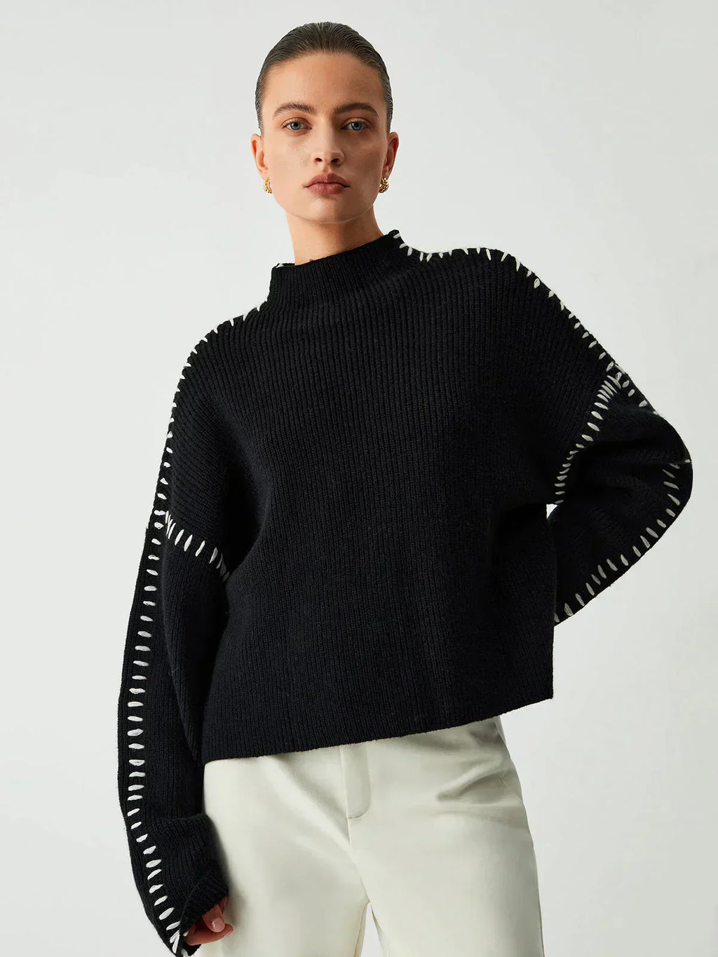 Beautifully Crafted Sweater