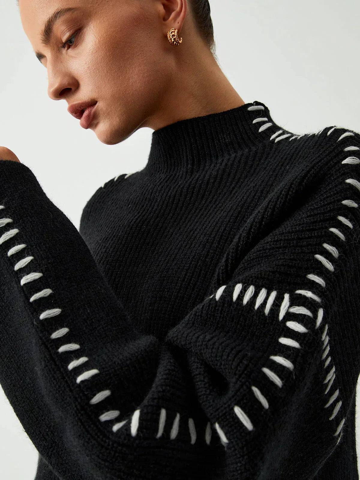 Beautifully Crafted Sweater