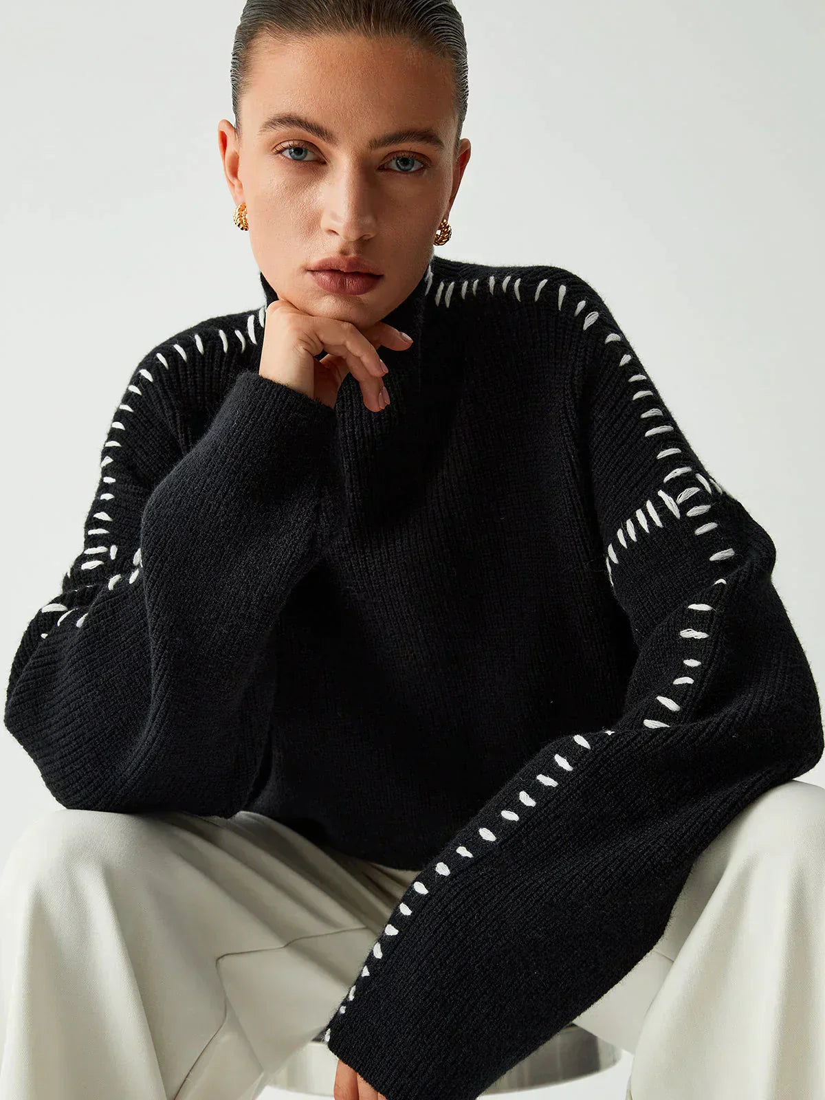 Beautifully Crafted Sweater