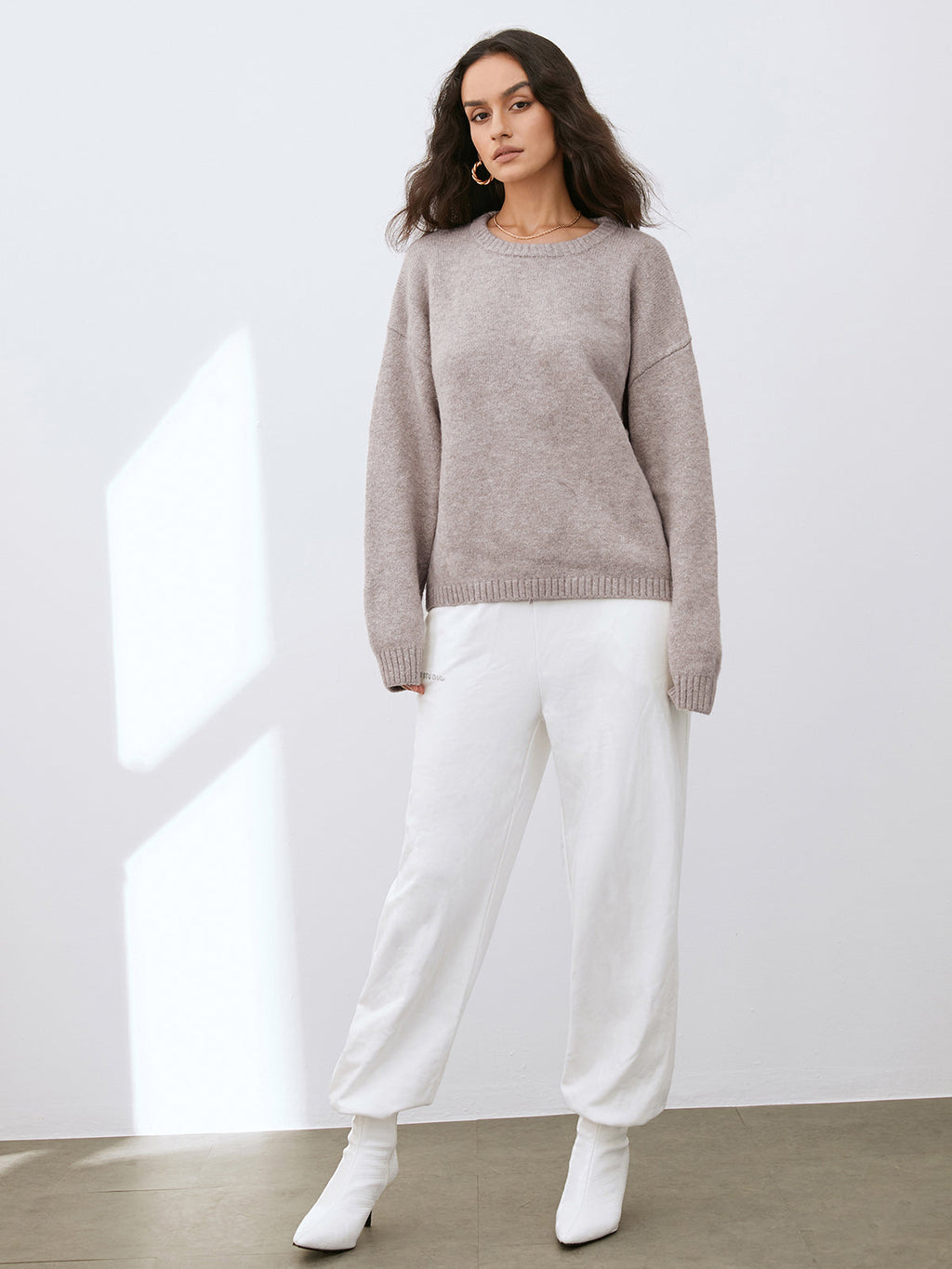 Classic Designed Sweater