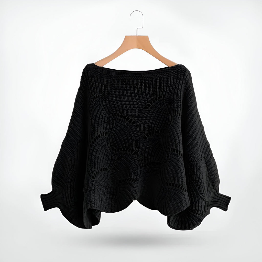Timeless Vintage Style Sweater