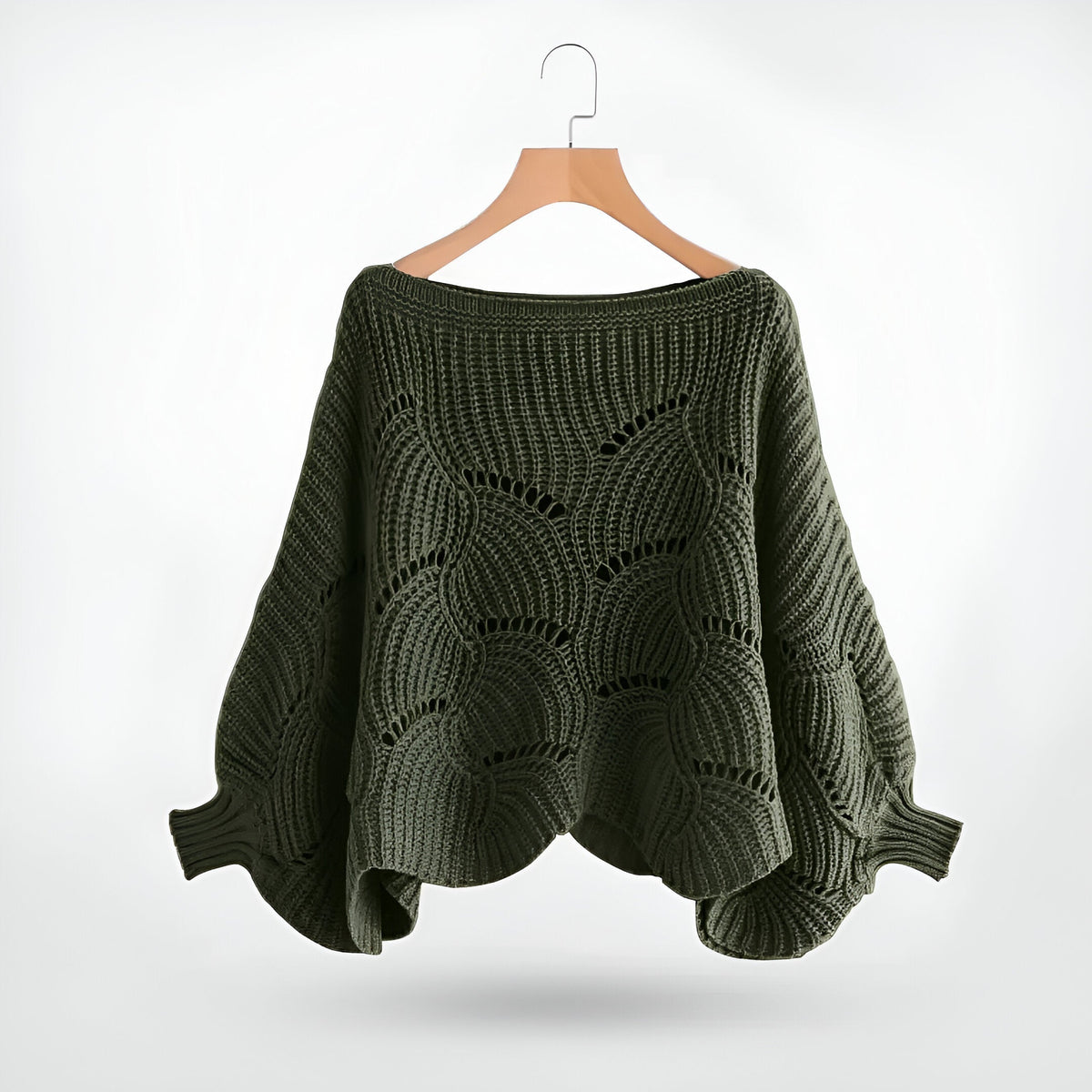 Timeless Vintage Style Sweater