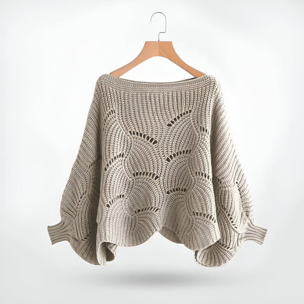 Timeless Vintage Style Sweater