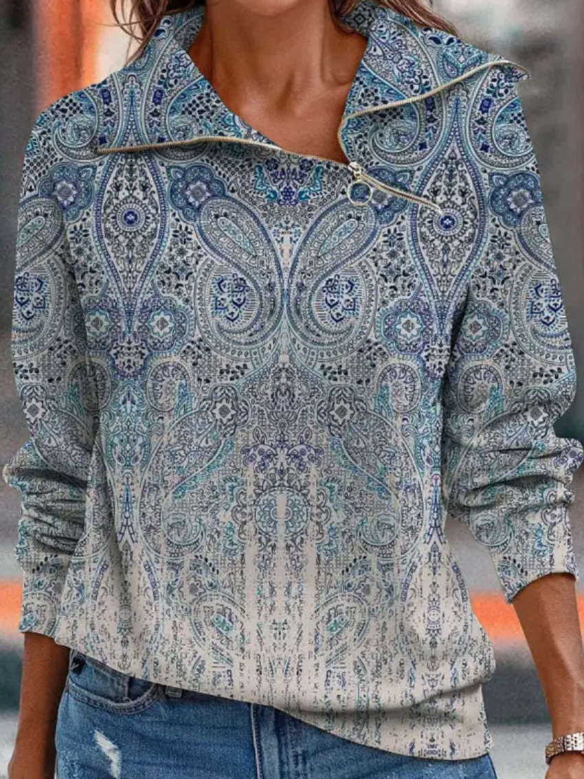 Vintage Inspired Sweater