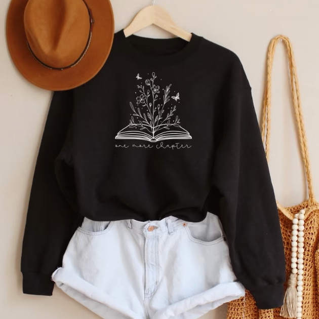 Vintage Inspired Sweater