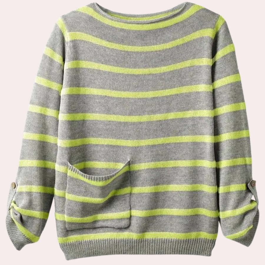 Timeless Vintage Style Sweater