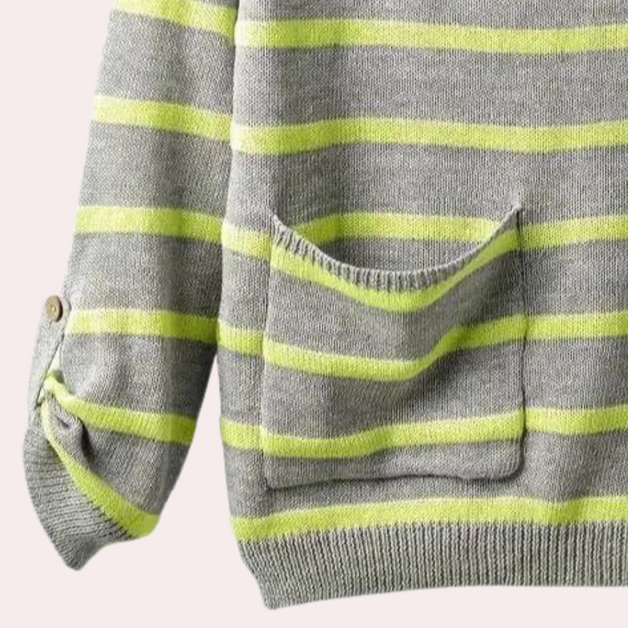 Timeless Vintage Style Sweater