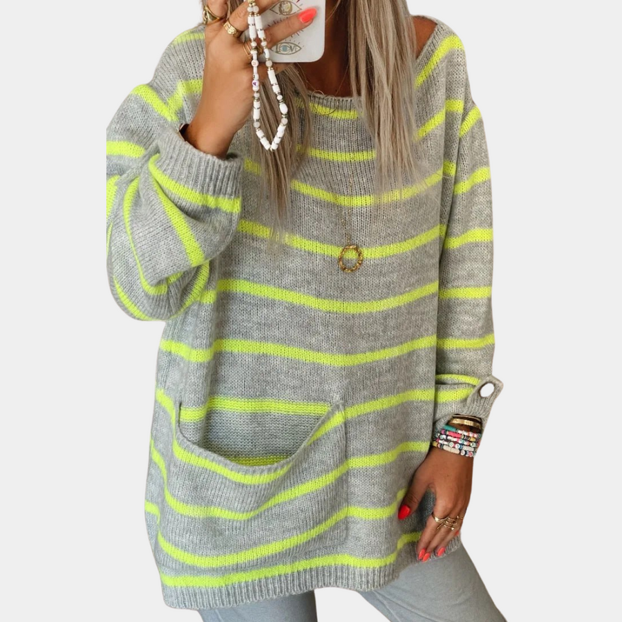 Timeless Vintage Style Sweater