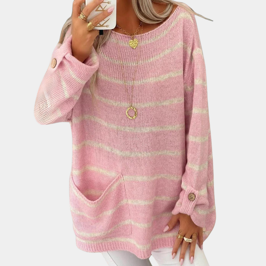 Timeless Vintage Style Sweater