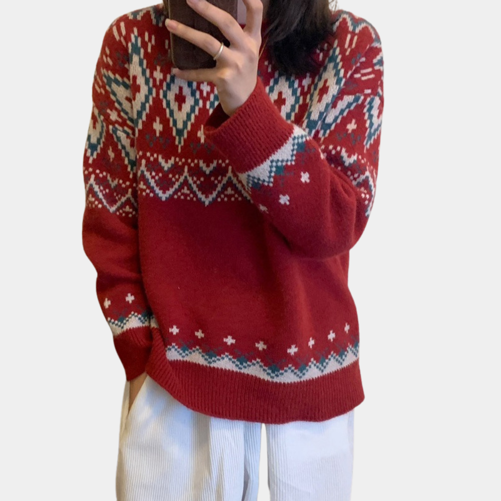 Thoughtfully Designed Sweater